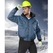 Zimní bunda ARDON®HOWARD modrá | H8135/