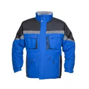 Zimní bunda ARDON®MILTON modrá | H8147/