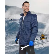 Zimní bunda ARDON®SERENA modrá | H1079/