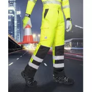 Reflexní zimní kalhoty ARDON®HOWARD žluté | H8940/