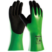 ATG® chemické rukavice MaxiChem® 56-635 1