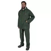Voděodolný oblek ARDON®HUGO zelený | H9200/