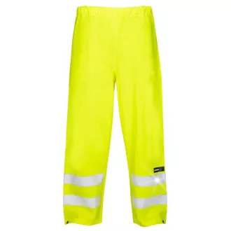 Voděodolné kalhoty ARDON®AQUA 1012 žluté | H1180/