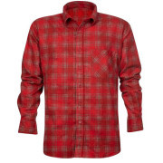 Flanelová košile ARDON®URBAN červená