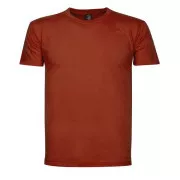 Tričko ARDON®LIMA tmavě červené | H13163/