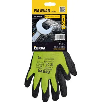 PALAWAN rukavice s blistrem žlutá PALAWAN rukavice s blistrem žlutá