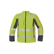 MALTON softshell. bunda HV
