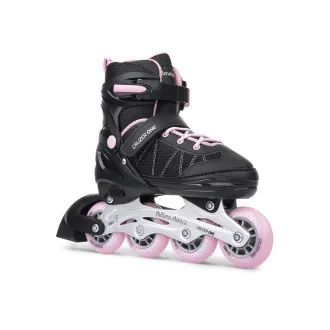 Kolečkové brusle Movino Cruzer One, Pink Kolečkové brusle Movino Cruzer One, Pink