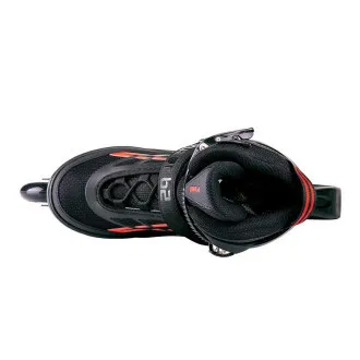 Kolečkové brusle Movino Cruzer B2, Red Kolečkové brusle Movino Cruzer B2, Red