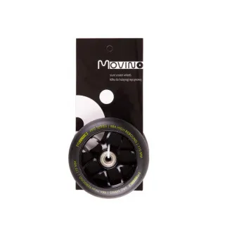 Náhradní kolečka na freestyle koloběžku 110mm, hliník, 2 ks Náhradní kolečka na freestyle koloběžku 110mm, hliník, 2 ks