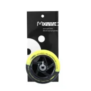 Náhradní kolečka na freestyle koloběžku MOVINO 110mm, hliník, 2 ks