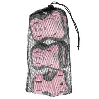 Sada chráničů MOVINO Cariboo®, lokty a kolena, bílé Sada chráničů MOVINO Cariboo®, lokty a kolena, bílé