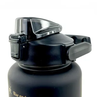 Motivační sportovní láhev 3v1, 2000 ml + 900 ml + 300 ml Motivační sportovní láhev 3v1, 2000 ml + 900 ml + 300 ml