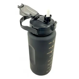 Motivační sportovní láhev 3v1, 2000 ml + 900 ml + 300 ml Motivační sportovní láhev 3v1, 2000 ml + 900 ml + 300 ml