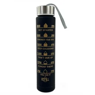Motivační sportovní láhev 3v1, 2000 ml + 900 ml + 300 ml Motivační sportovní láhev 3v1, 2000 ml + 900 ml + 300 ml