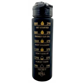 Motivační sportovní láhev 3v1, 2000 ml + 900 ml + 300 ml Motivační sportovní láhev 3v1, 2000 ml + 900 ml + 300 ml