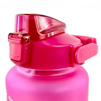 Motivační sportovní láhev 3v1, 2000 ml + 900 ml + 300 ml Motivační sportovní láhev 3v1, 2000 ml + 900 ml + 300 ml