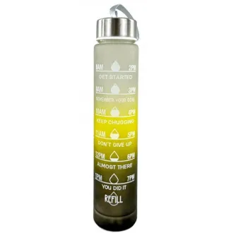Motivační sportovní láhev 3v1, 2000 ml + 900 ml + 300 ml Motivační sportovní láhev 3v1, 2000 ml + 900 ml + 300 ml