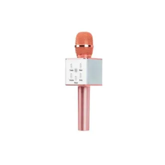 Karaoke bluetooth mikrofon s reproduktorem