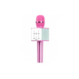 Karaoke bluetooth mikrofon s reproduktorem