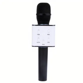 Karaoke bluetooth mikrofon s reproduktorem