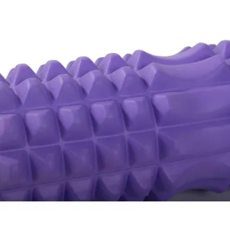 Masážní fitness válec ROLLER YOGA 32x13cm