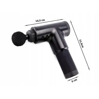 Masážní relaxační pistole DK-157