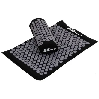 Akupresurní PREMIUM podložka na cvičení s polštářkem 67x42x2 cm Akupresurní PREMIUM podložka na cvičení s polštářkem 67x42x2 cm