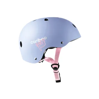 Dětská přilba Movino Cariboo Lilac S (48-53cm)