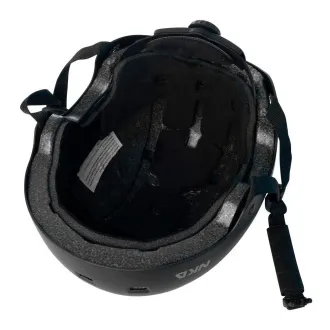 Freestyle přilba NKX Brain Saver, BlackGold