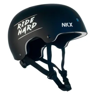 Freestyle přilba NKX Brain Saver, Black