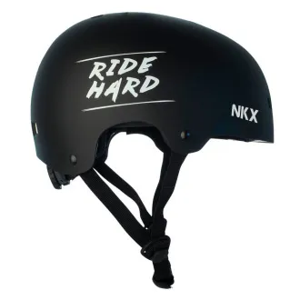 Freestyle přilba NKX Brain Saver, Black