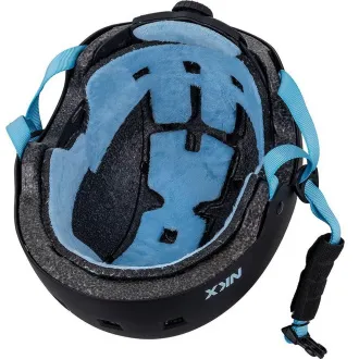 Freestyle přilba NKX Brain Saver, BlackBlue