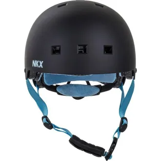 Freestyle přilba NKX Brain Saver, BlackBlue