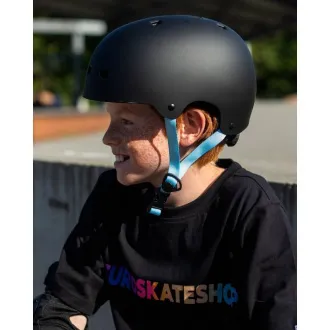 Freestyle přilba NKX Brain Saver, BlackBlue