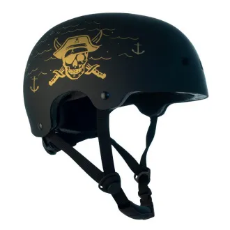 Freestyle přilba NKX Brain Saver, Pirate