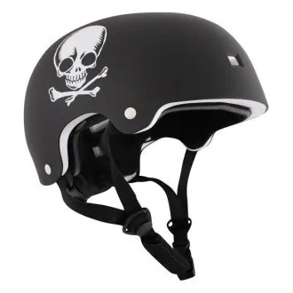Freestyle přilba NKX Brain Saver, White