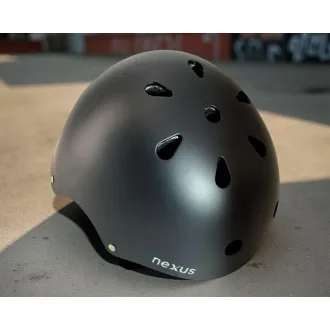SKITT Freestyle přilba NEXUS Edition, Black