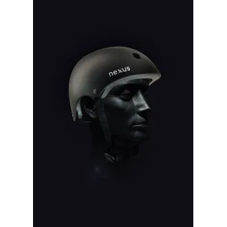 SKITT Freestyle přilba NEXUS Edition, Black