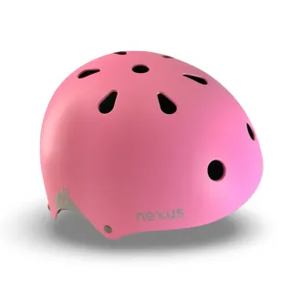 SKITT Dětská přilba NEXUS Edition, Pink