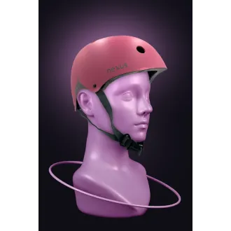 SKITT Dětská přilba NEXUS Edition, Pink