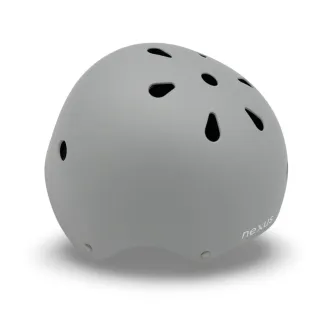 SKITT Dětská přilba NEXUS Edition, Cool Grey