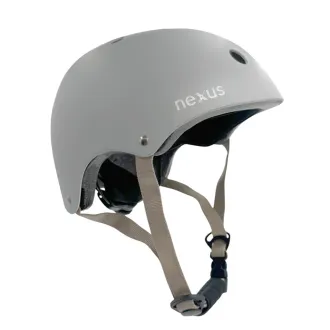 SKITT Dětská přilba NEXUS Edition, Cool Grey