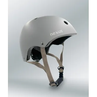 SKITT Dětská přilba NEXUS Edition, Cool Grey