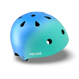 SKITT Dětská freestyle přilba NEXUS Edition, Rainbow