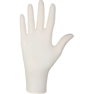 DERMAGEL COATED - Latexové nepudrované rukavice tělové, vnitřní vrstva polymer, 100 ks DERMAGEL COATED - Latexové nepudrované rukavice tělové, vnitřní vrstva polymer, 100 ks