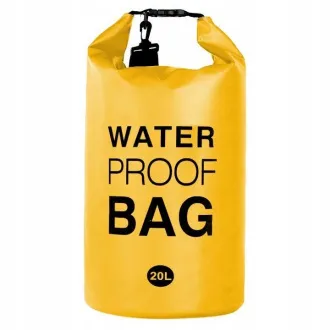 Vodotěsný vak Dry Bag 20 l