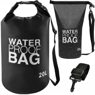 Vodotěsný vak Dry Bag 20 l