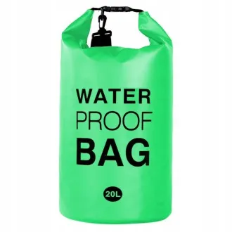 Vodotěsný vak Dry Bag 20 l