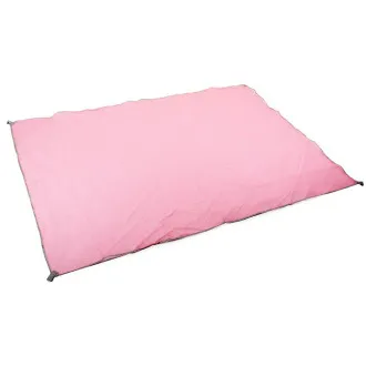Plážová deka 200x200, růžová Plážová deka 200x200, růžová
